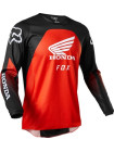 Мотоджерси Fox 180 Honda Jersey Black/Red