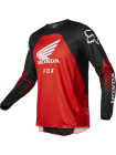 Мотоджерси Fox 180 Honda Jersey Black/Red