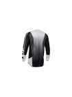 джерси для кросса Fox 180 Leed Black/White