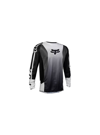 джерси для кросса Fox 180 Leed Black/White