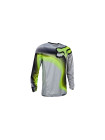 джерси для кросса Fox 180 Toxsyk Flow Yellow