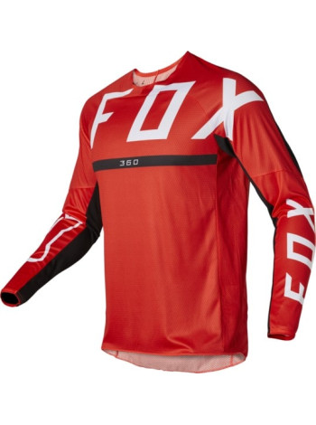 Мотоджерси Fox 360 Merz Flow Red