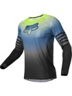 Мотоджерси Fox Airline Reepz Black/Yellow