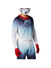 Мотоджерси Fox Airline Reepz White/Red/Blue