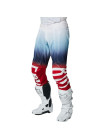 Штаны для мотокросса FOX Airline Reepz White/Red/Blue