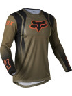 Джерси для мотокросса Fox Legion Air Kovent Olive Green