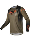 Джерси для мотокросса Fox Legion Air Kovent Olive Green