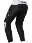 Кроссовые мотоштаны FOX 180 Lux Black/White