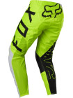 Кроссовые штаны FOX 180 Skew Flow Yellow
