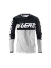 Джерси для мотокросса Leatt Moto 4.5 X-Flow White 2024