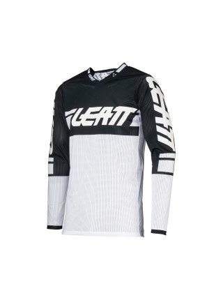Мотоджерси Leatt Moto 4.5 X-Flow White 2024