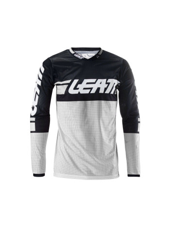 Джерси для мотокросса Leatt Moto 4.5 X-Flow White 2024