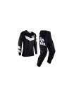 Джерси + штаны Leatt 3.5 Ride Kit Black 2023