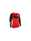Джерси + штаны Leatt 3.5 Ride Kit Red 2023