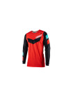 Джерси + штаны Leatt 3.5 Ride Kit Red 2023