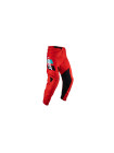Джерси + штаны Leatt 3.5 Ride Kit Red 2023