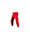 Джерси + штаны Leatt 3.5 Ride Kit Red 2023