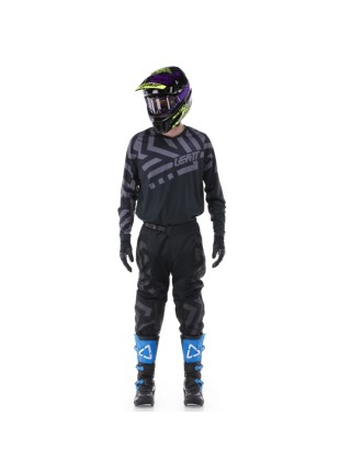 Комплект мотоджерси Leatt 3.5 Ride Kit Stealth 2024