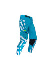 Джерси + штаны Leatt 3.5 Ride Kit Cyan 2024