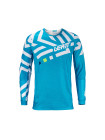 Джерси + штаны Leatt 3.5 Ride Kit Cyan 2024