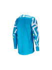 Джерси + штаны Leatt 3.5 Ride Kit Cyan 2024