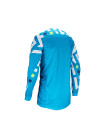 Джерси + штаны Leatt 3.5 Ride Kit Cyan 2024