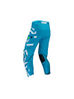 Джерси + штаны Leatt 3.5 Ride Kit Cyan 2024