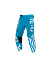 Джерси + штаны Leatt 3.5 Ride Kit Cyan 2024
