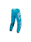 Джерси + штаны Leatt 3.5 Ride Kit Cyan 2024