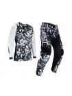 Джерси + штаны Leatt 3.5 Ride Kit White 2024