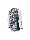 Джерси + штаны Leatt 3.5 Ride Kit White 2024