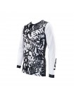 Джерси + штаны Leatt 3.5 Ride Kit White 2024
