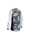 Джерси + штаны Leatt 3.5 Ride Kit White 2024