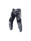 Джерси + штаны Leatt 3.5 Ride Kit White 2024
