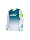 Джерси для мотокросса Leatt Moto 4.5 Lite Acid Fuel 2024