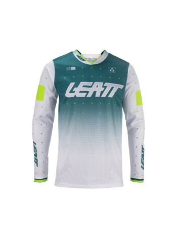 Джерси для мотокросса Leatt Moto 4.5 Lite Acid Fuel 2024