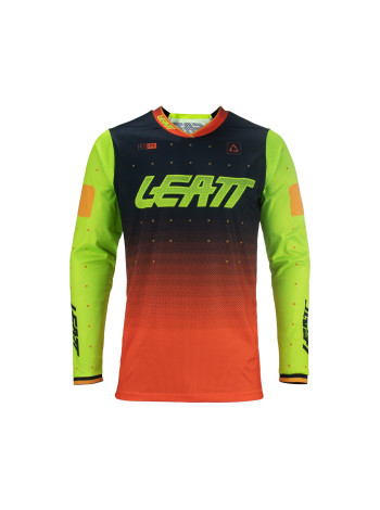 Джерси для мотокросса Leatt Moto 4.5 Lite Citrus 2024