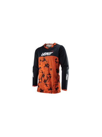 Джерси для мотокросса Leatt Moto 4.5 Enduro Orange 2023