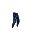 Штаны для мотокросса Leatt Moto 4.5 Enduro Blue 2023