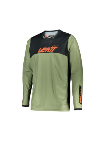 Джерси для мотокросса Leatt Moto 4.5 Enduro Cactus