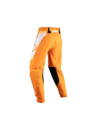 Штаны Leatt Moto 4.5 2026 Orange