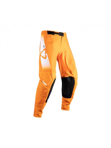 Штаны Leatt Moto 4.5 2026 Orange