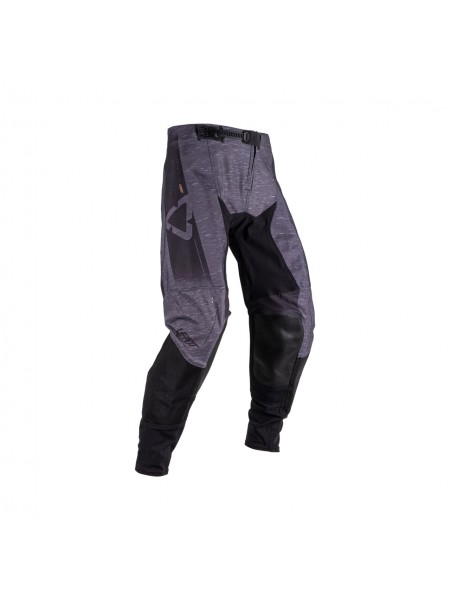 Штаны Leatt Moto 4.5 2026 Stealth Black/Grey