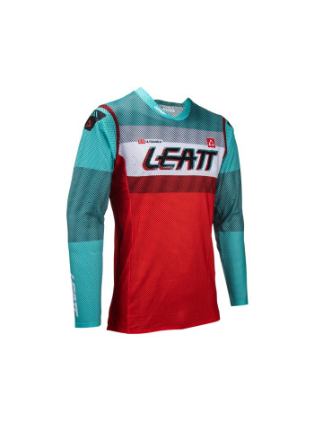 Джерси для мотокросса Leatt Moto 5.5 UltraWeld 2024 Fuel