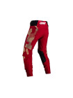 Штаны для мотокросса Leatt Moto 5.5 I.K.S. Pant RubyStone