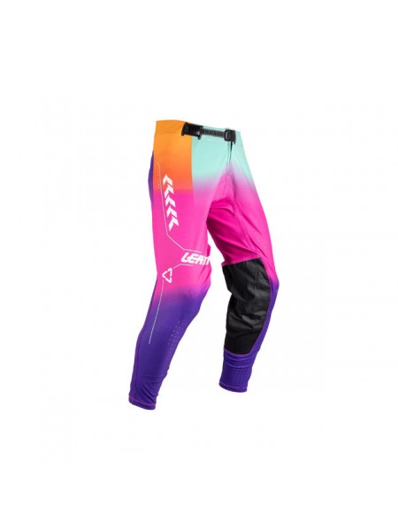Мотоштаны Leatt Moto 5.5 I.K.S 2026 Pinata Teal