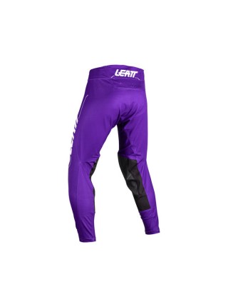 Мотоштаны Leatt Moto 5.5 I.K.S 2026 Purple