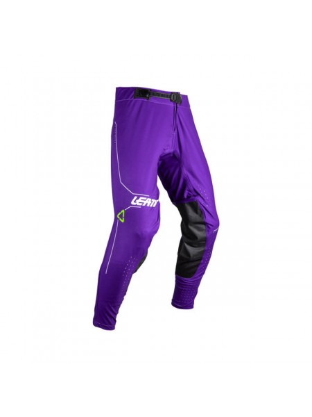 Мотоштаны Leatt Moto 5.5 I.K.S 2026 Purple