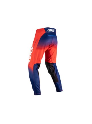 Мотоштаны Leatt Moto 5.5 I.K.S 2026 Royal Blue-Red