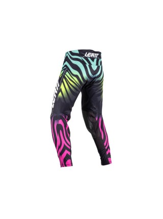 Мотоштаны Leatt Moto 5.5 I.K.S 2026 Tiger Pink